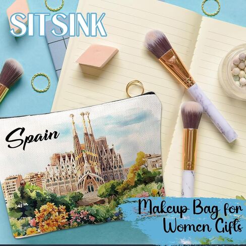 Greece Souvenirs - Europe Travel Essentials for Girls, Greek Gifts from Santorini & Athens, Acropolis Parthenon Travel Must Haves in Saudi Arabia