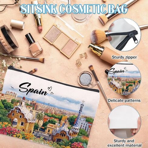 Greece Souvenirs - Europe Travel Essentials for Girls, Greek Gifts from Santorini & Athens, Acropolis Parthenon Travel Must Haves in Saudi Arabia