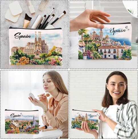 Greece Souvenirs - Europe Travel Essentials for Girls, Greek Gifts from Santorini & Athens, Acropolis Parthenon Travel Must Haves in Saudi Arabia