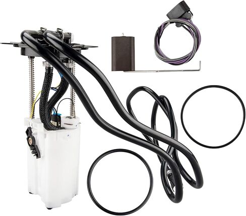 Philtop FG1281 مجموعة مضخة الوقود متوافقة مع Soul 2010-2013 ، استبدل P77043M ، E8995M ، E16468 ، SP3044M ، P76908 ، SP1392 ، E8818 ، A33137 ، A27161 ، CFG1281 ، in Saudi Arabia