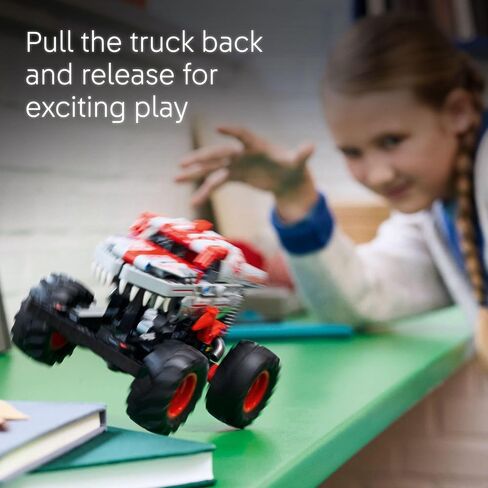 LEGO Technic Monster Jam Digatron Bawster Monster Truck Tuy - بناء لعبة للأطفال والفتيان والبنات ، الذين تتراوح أعمارهم بين 7+ - فكرة إبداعية لعشاق شاحنات الوحش - 42199 in Saudi Arabia