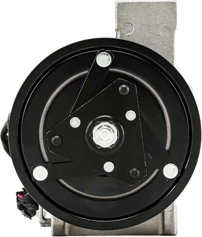 Torchbeam AC ضاغط 98348 ، ل Tiguan ، A4 Quattro ، Passat ، CC ، Ti-Guan Limited ، Q7 ، EOS ، Jet-TA ، A4 ، A6 Quattro ، A3 ، GTI ، Touareg ، Cayenne ، R32 ، Golf ، A6 ، A3 Quattro ، 471-147 A in Kuwait