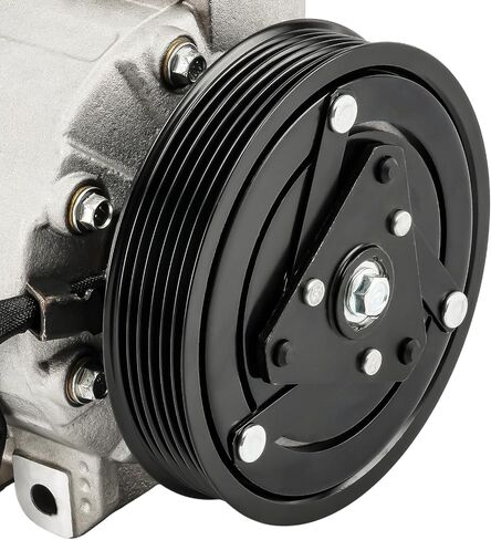 Torchbeam AC ضاغط 98348 ، ل Tiguan ، A4 Quattro ، Passat ، CC ، Ti-Guan Limited ، Q7 ، EOS ، Jet-TA ، A4 ، A6 Quattro ، A3 ، GTI ، Touareg ، Cayenne ، R32 ، Golf ، A6 ، A3 Quattro ، 471-147 A in Kuwait