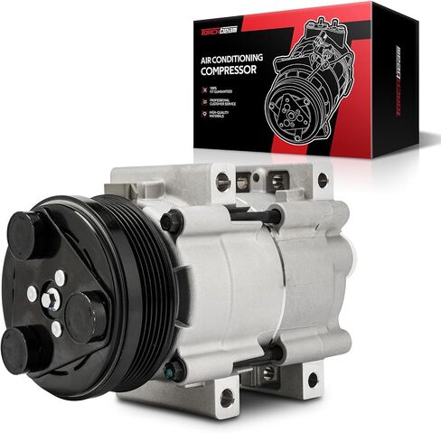 Torchbeam AC ضاغط 98348 ، ل Tiguan ، A4 Quattro ، Passat ، CC ، Ti-Guan Limited ، Q7 ، EOS ، Jet-TA ، A4 ، A6 Quattro ، A3 ، GTI ، Touareg ، Cayenne ، R32 ، Golf ، A6 ، A3 Quattro ، 471-147 A in Kuwait