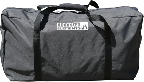 Advanced Elements Attack™ PRO Whitewater Kayak القابل للنفخ - AE1051-Y كاياك Whitewater قابل للنفخ مع مضخة - 9 أقدام و9 بوصات - 25.5 رطل - أصفر in Kuwait