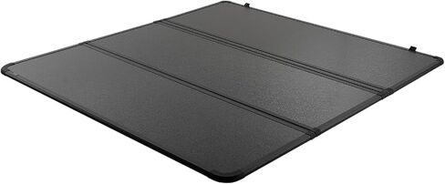 غطاء Tonneau القابل للسحب ، وغطاء Tonneau القابل للسحب ، 5.7 قدمًا ، مع أنبوب تصريف مدمج لعام 2021-2024 Dodge Ram 1500 Crew Cab ، تصميم مخصص مع قفل مزدوج و T-Slot in Kuwait