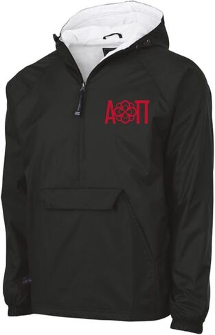 Greekgear Alpha Omicron Pi AOII Anorak in Saudi Arabia