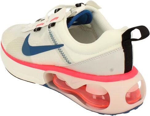 أحذية Air Max 1 Big Kids (DZ3307-106 ، بلاتين أبيض/أسود) حجم 4 in Saudi Arabia