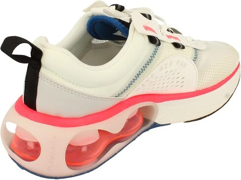 أحذية Air Max 1 Big Kids (DZ3307-106 ، بلاتين أبيض/أسود) حجم 4 in Saudi Arabia
