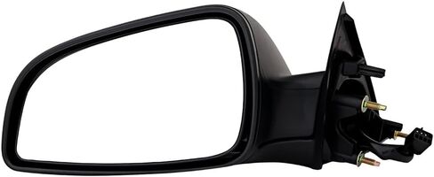 For Chevrolet Chevy Malibu LS 2008 2009 2010 2011 2012 Power Textured Black Side Door View Mirror Passenger Right in Saudi Arabia