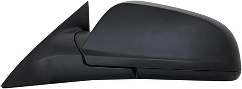 For Chevrolet Chevy Malibu LS 2008 2009 2010 2011 2012 Power Textured Black Side Door View Mirror Passenger Right in Saudi Arabia