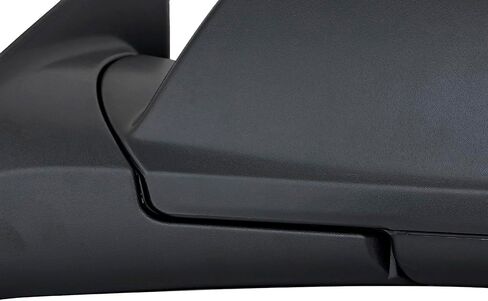 For Chevrolet Chevy Malibu LS 2008 2009 2010 2011 2012 Power Textured Black Side Door View Mirror Passenger Right in Saudi Arabia