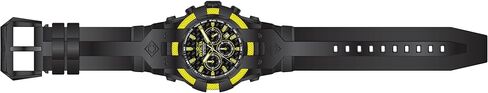 Invicta Men's 23861 Bolt Adalog Display Quartz Black Watch in Kuwait