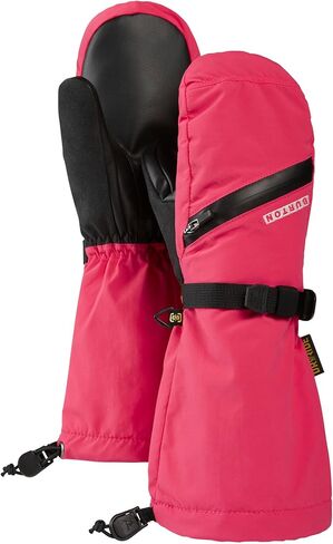 Burton Kids' Vent Mittens, Scribble, L in Kuwait
