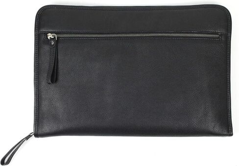 Rawlings | Rugged Leather Deluxe Folio | Brown | 11" x 15.5" x 1.25" in Saudi Arabia