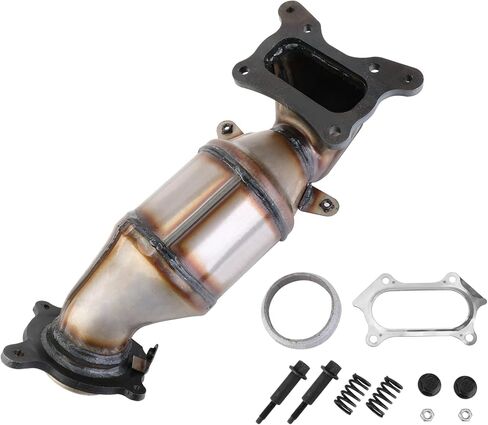 Catalytic Converter Compatible with Chevy Traverse 2009-2017 Compatible with GMC Acadia 2007-2017 Buick Enclave 2008-2017 Saturn Outlook 2007-2010 3.6L in Kuwait