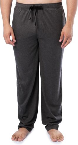 IZOD Men's Heather Knit Sleep Pajama Pant in Saudi Arabia