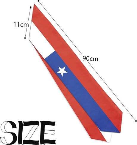 Greece Flag Graduation Sash Satin Scarf 72" Stole for Abroad Student International Study Class in Kuwait