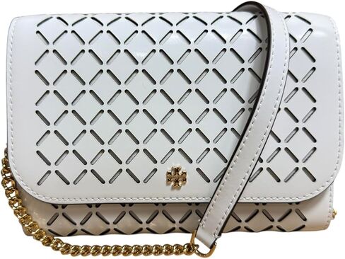 Tory Burch Emerson Flap Tory Gold Hardware Women's Counter Bag in Saudi Arabia