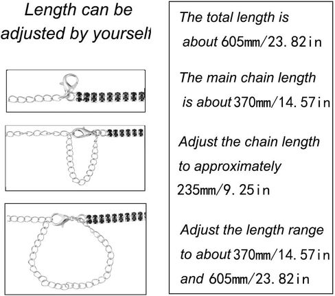 2 pairs of dual drill straps metal bra straps sexy underwear chain can be replaced in Saudi Arabia
