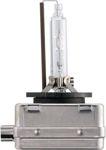 Philips D5SC1 Standard Authentic Xenon HID Headlight Bulb, 1 Pack in Saudi Arabia