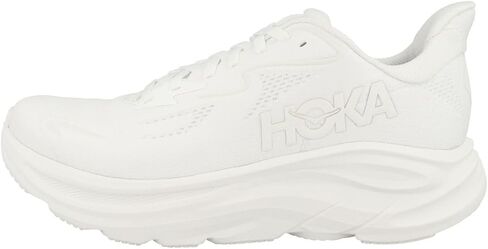 Hoka Women’s Clifton 10 Sneaker ، Black/White ، 9.5 in Saudi Arabia
