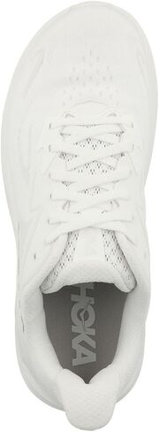 Hoka Women’s Clifton 10 Sneaker ، Black/White ، 9.5 in Saudi Arabia