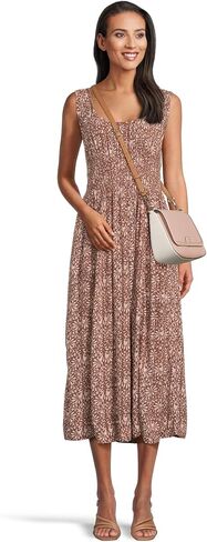 kate spade new york Hudson Pebbled Leather Flap Shoulder Bag, Pastry Pink in Kuwait