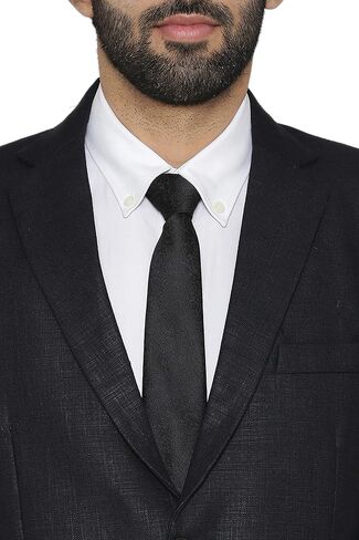 WINTAGE Men's Pure Linen Sky Blue Suit in Saudi Arabia