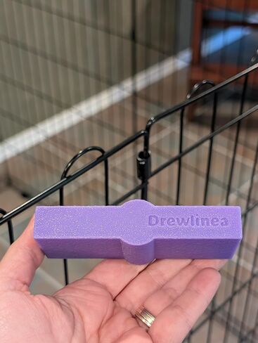 Pet Playpen Shape Keeper - 8 Brackets (4 Corner + 4 Straight) Square Rectangle Configuration Stabilizer for Wire Metal Dog Puppy Bunny Exercise Ex Pen Kennel Clamp Holder (Top or Floor Package) in Saudi Arabia