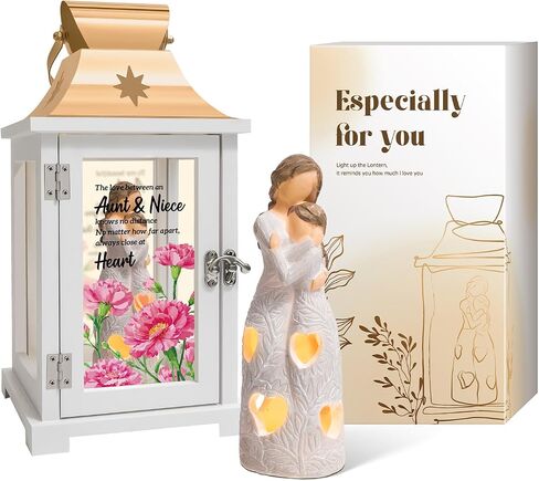Great Grandma Gifts, Great Grandma Mother's Day Birthday Gift, Baby Announcement Pregnancy for Great Grandma Figure Lantern, First Time Great Grandma Gifts in Saudi Arabia