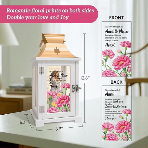 Great Grandma Gifts, Great Grandma Mother's Day Birthday Gift, Baby Announcement Pregnancy for Great Grandma Figure Lantern, First Time Great Grandma Gifts in Saudi Arabia