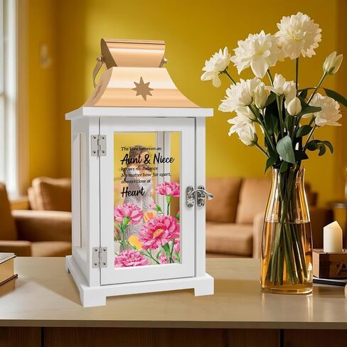 Great Grandma Gifts, Great Grandma Mother's Day Birthday Gift, Baby Announcement Pregnancy for Great Grandma Figure Lantern, First Time Great Grandma Gifts in Saudi Arabia