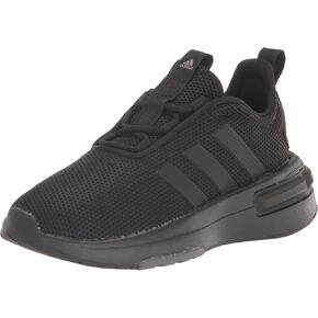 adidas Racer TR23 Sneaker, Ink/Semi Pink Spark/Sandy Pink, 4.5 US Unisex Big Kid in Saudi Arabia