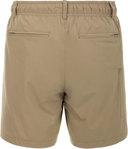 Drake Waterfowl Men's Lightweight Casual Outdoor Sports Shorts with Water-Resistant DWR Finish in Saudi Arabia