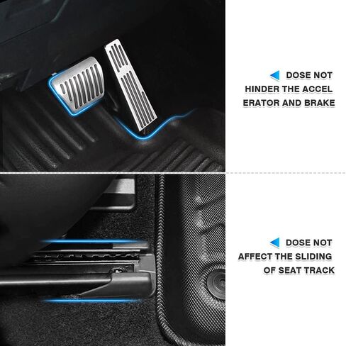T TGBROS مخصص لصالح الحصير الأرضية BMW X7 2019-2023 2024 2025 All-Weather Black Floor Liner in Saudi Arabia