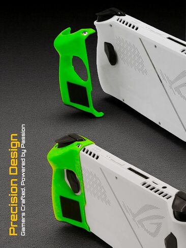 BreedGaming Ergo Comfort Grips Case for the ASUS ROG Ally Z1 & Z1 Extreme Protective Gripcase in Saudi Arabia