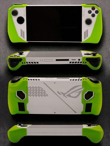 BreedGaming Ergo Comfort Grips Case for the ASUS ROG Ally Z1 & Z1 Extreme Protective Gripcase in Saudi Arabia