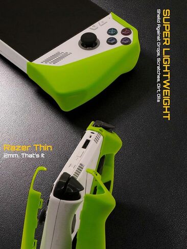 BreedGaming Ergo Comfort Grips Case for the ASUS ROG Ally Z1 & Z1 Extreme Protective Gripcase in Saudi Arabia