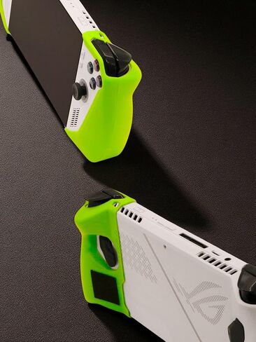 BreedGaming Ergo Comfort Grips Case for the ASUS ROG Ally Z1 & Z1 Extreme Protective Gripcase in Saudi Arabia