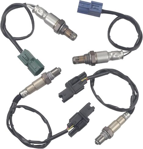 مستشعر الأكسجين 234-9304 234-9307 متوافق مع Camry 2018-2023 2.5L Avalon 2020-2022 2.5L RAV4 2.5L 2019-2024 لكزس ES300H 2019-2020 in Kuwait