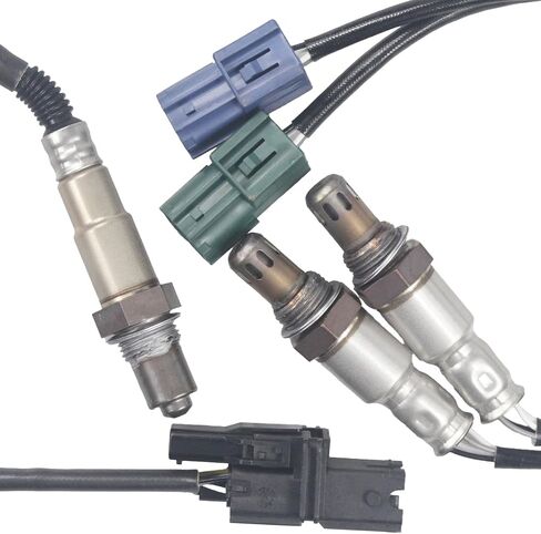 مستشعر الأكسجين 234-9304 234-9307 متوافق مع Camry 2018-2023 2.5L Avalon 2020-2022 2.5L RAV4 2.5L 2019-2024 لكزس ES300H 2019-2020 in Kuwait