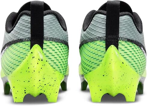Nike Vapor Edge Speed 360 2 Men's Football Cleats (FQ4045-104 ، White/Black/Team Crimson) Size 8.5 in Saudi Arabia