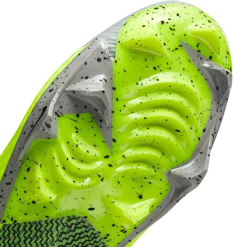 Nike Vapor Edge Speed 360 2 Men's Football Cleats (FQ4045-104 ، White/Black/Team Crimson) Size 8.5 in Saudi Arabia