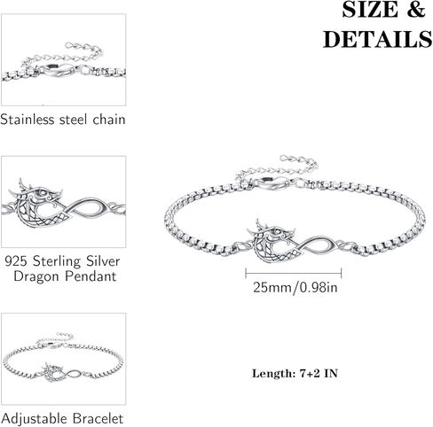 سوار سانت فلوريان لرجال الإطفاء 925 الفضة الاسترليني - رجال الإطفاء درع الخوذة حماية السحر هدية للمجوهرات للرجال ، النساء ، الابن ، الأب in Kuwait