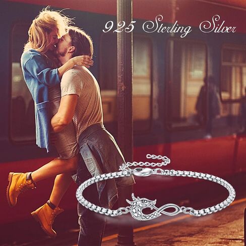 سوار سانت فلوريان لرجال الإطفاء 925 الفضة الاسترليني - رجال الإطفاء درع الخوذة حماية السحر هدية للمجوهرات للرجال ، النساء ، الابن ، الأب in Kuwait