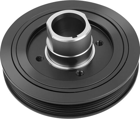 594-140 Engine Harmonic Balancer Pulley Compatible with Toyota Camry 1994-2006, Avalon, Highlander, Solara, Sienna & Lexus ES300, ES330, RX300, RX330, RX400h, DOHC V6 3.0L 3.3L, for# 13408-0A010 in Kuwait