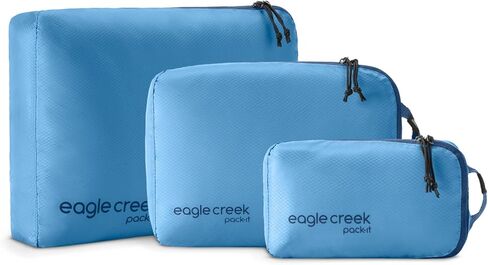 Eagle Creek Pack-It It It Asold Cube Set XS/S/M Storm Gray in Kuwait