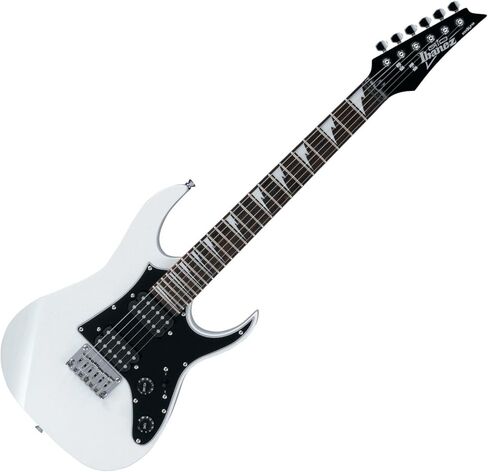 Ibanez GRGM21BKN 3/4 Size Mikro Electric Guitar - Black Night Finish in Saudi Arabia