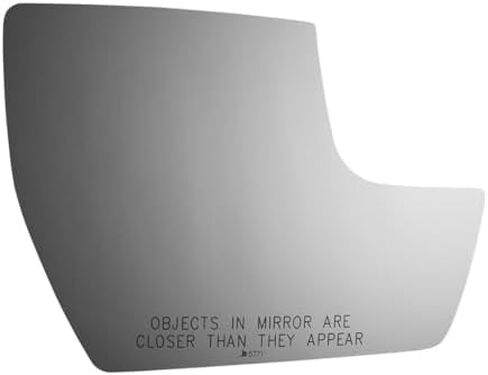 متوافق مع 20-23 Ford Expedition / 20-23 Lincoln Navigator Side Mirror Glass (ركاب مع بقعة عمياء) in Saudi Arabia
